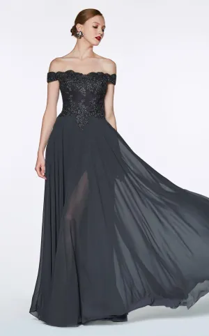 Cinderella Divine 7258CL Dress