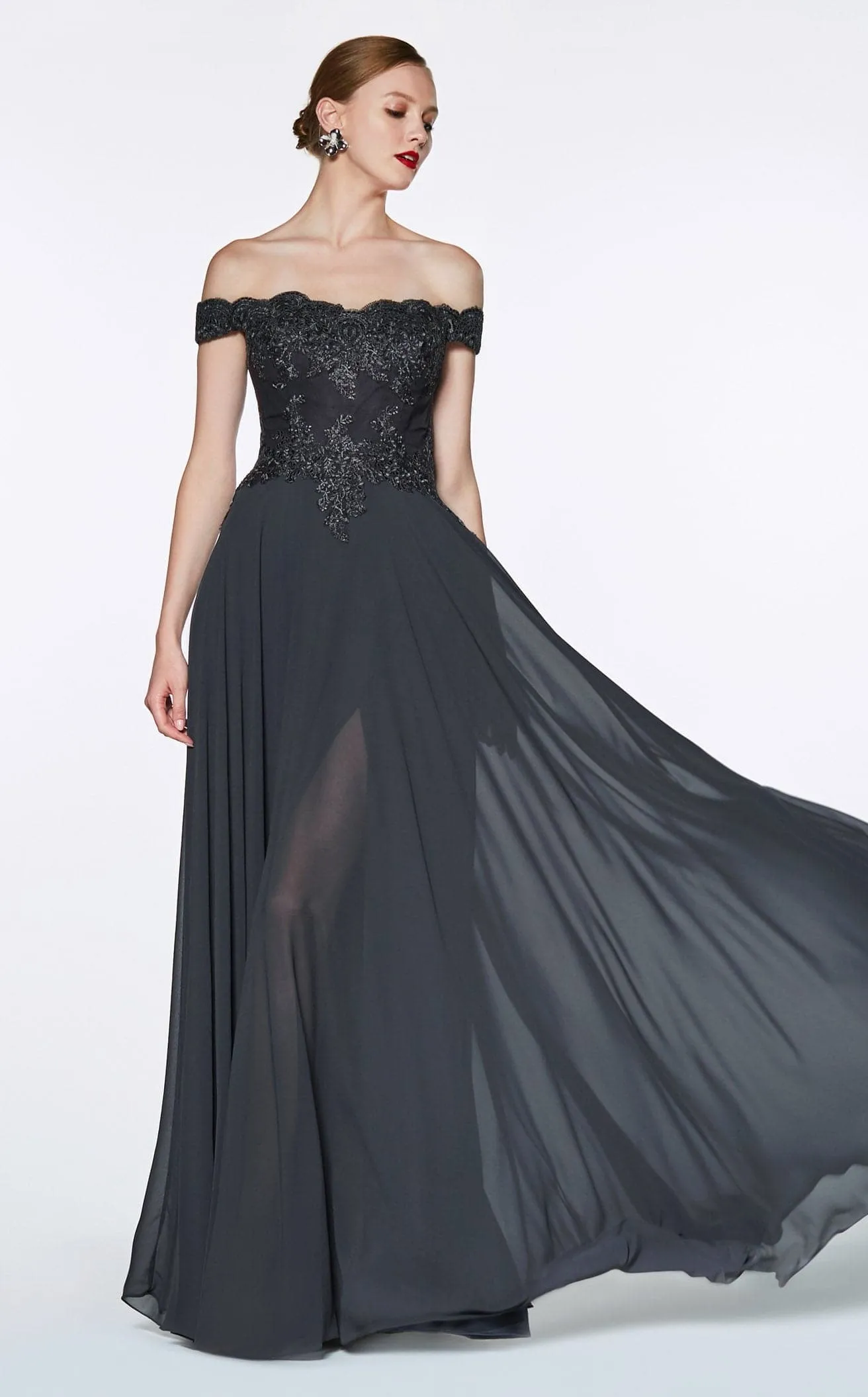 Cinderella Divine 7258CL Dress