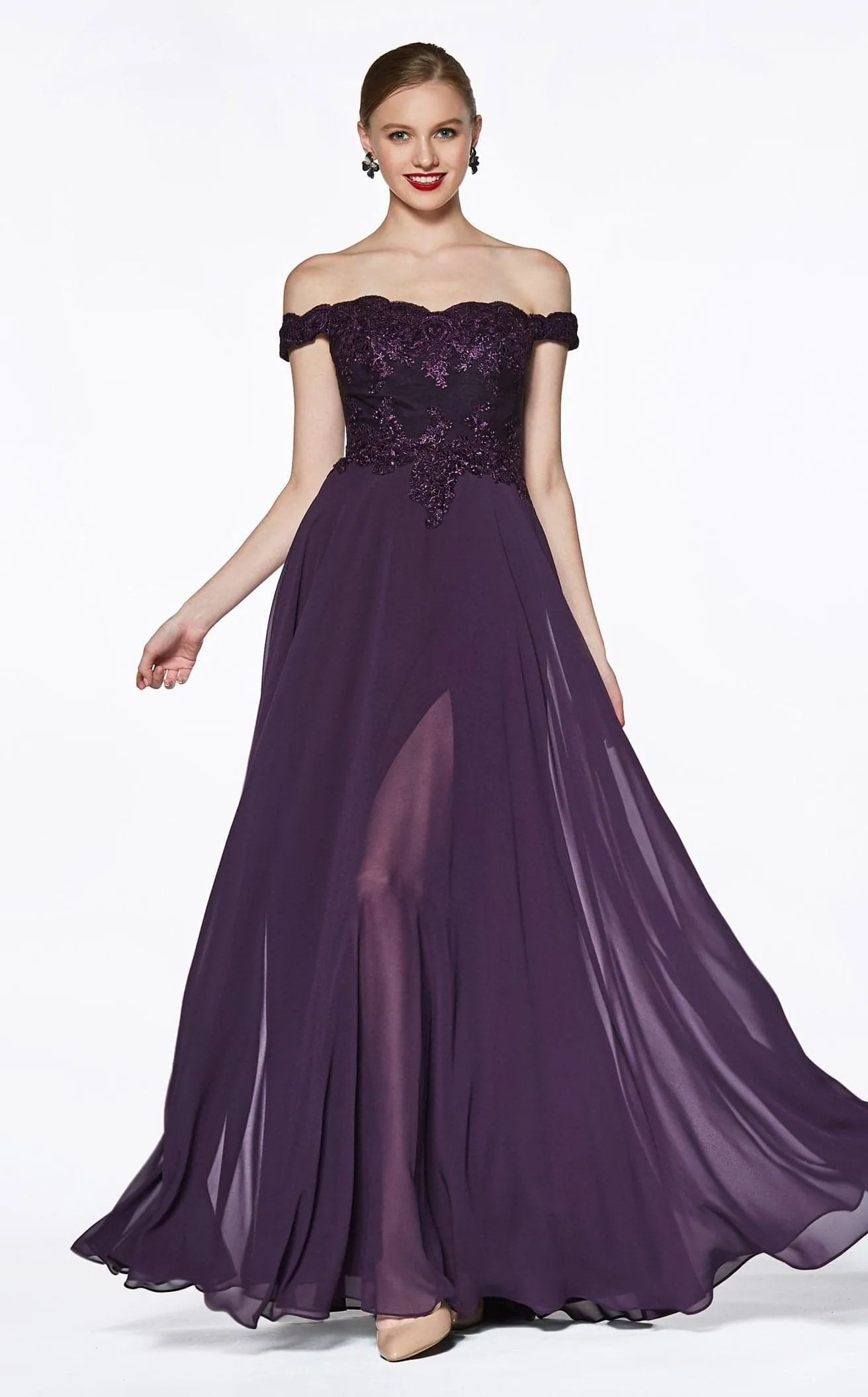 Cinderella Divine 7258CL Dress