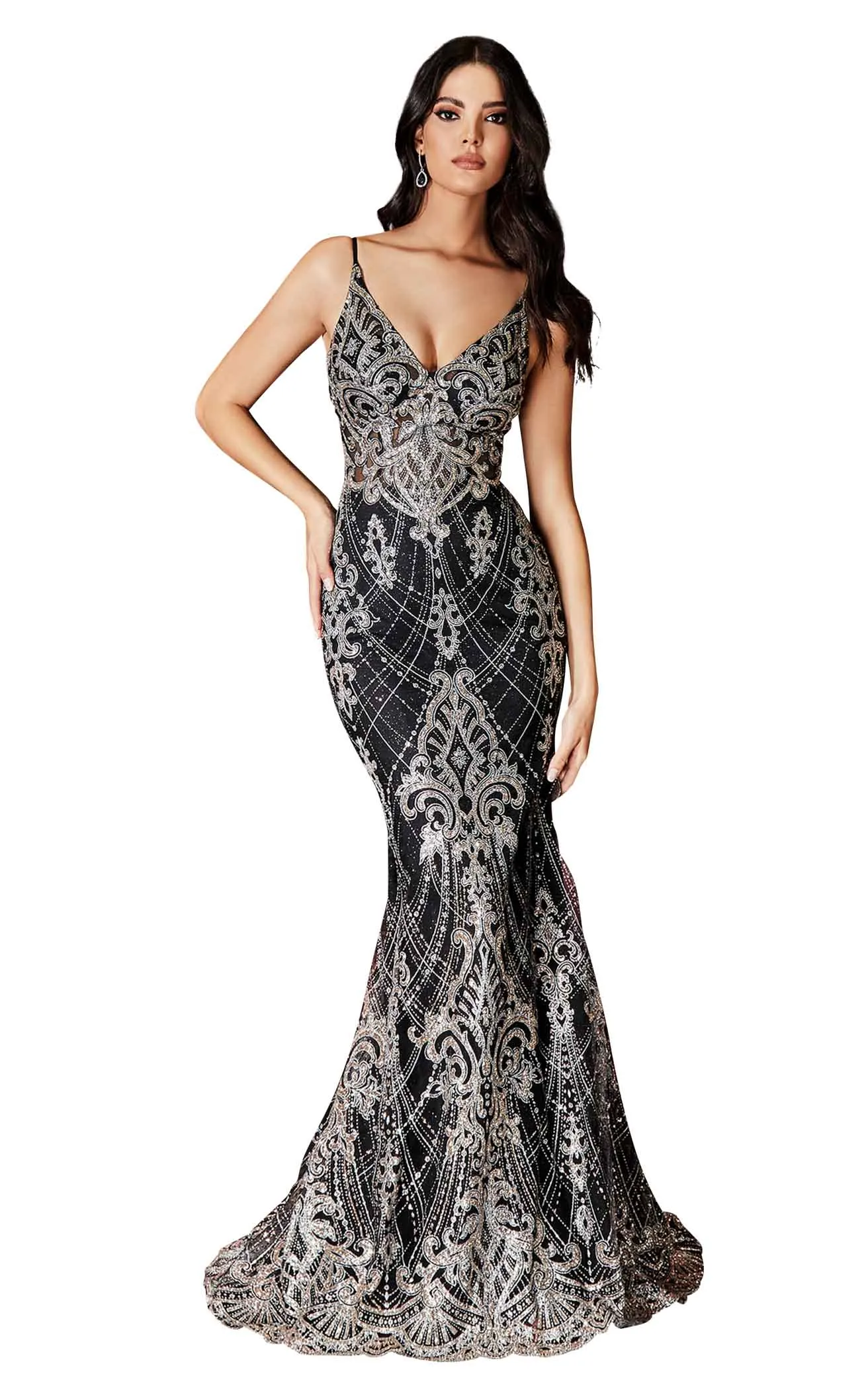 Cinderella Divine C27CL Dress
