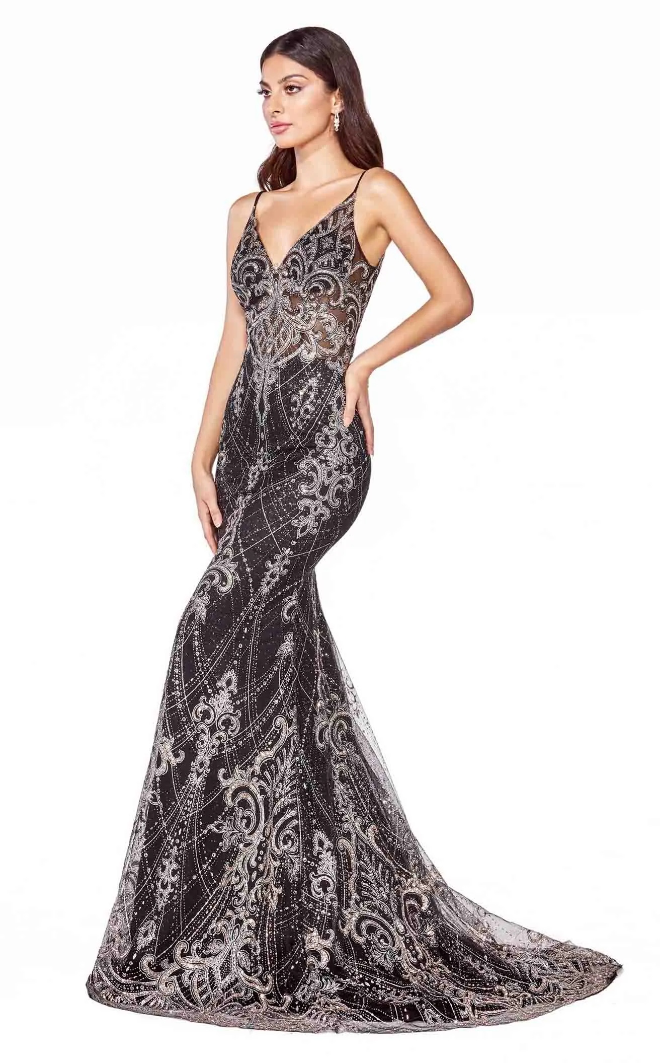 Cinderella Divine C27CL Dress