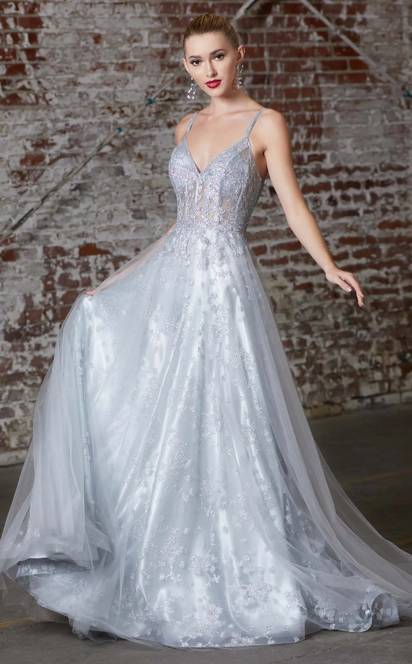 Cinderella Divine CB047CL Dress