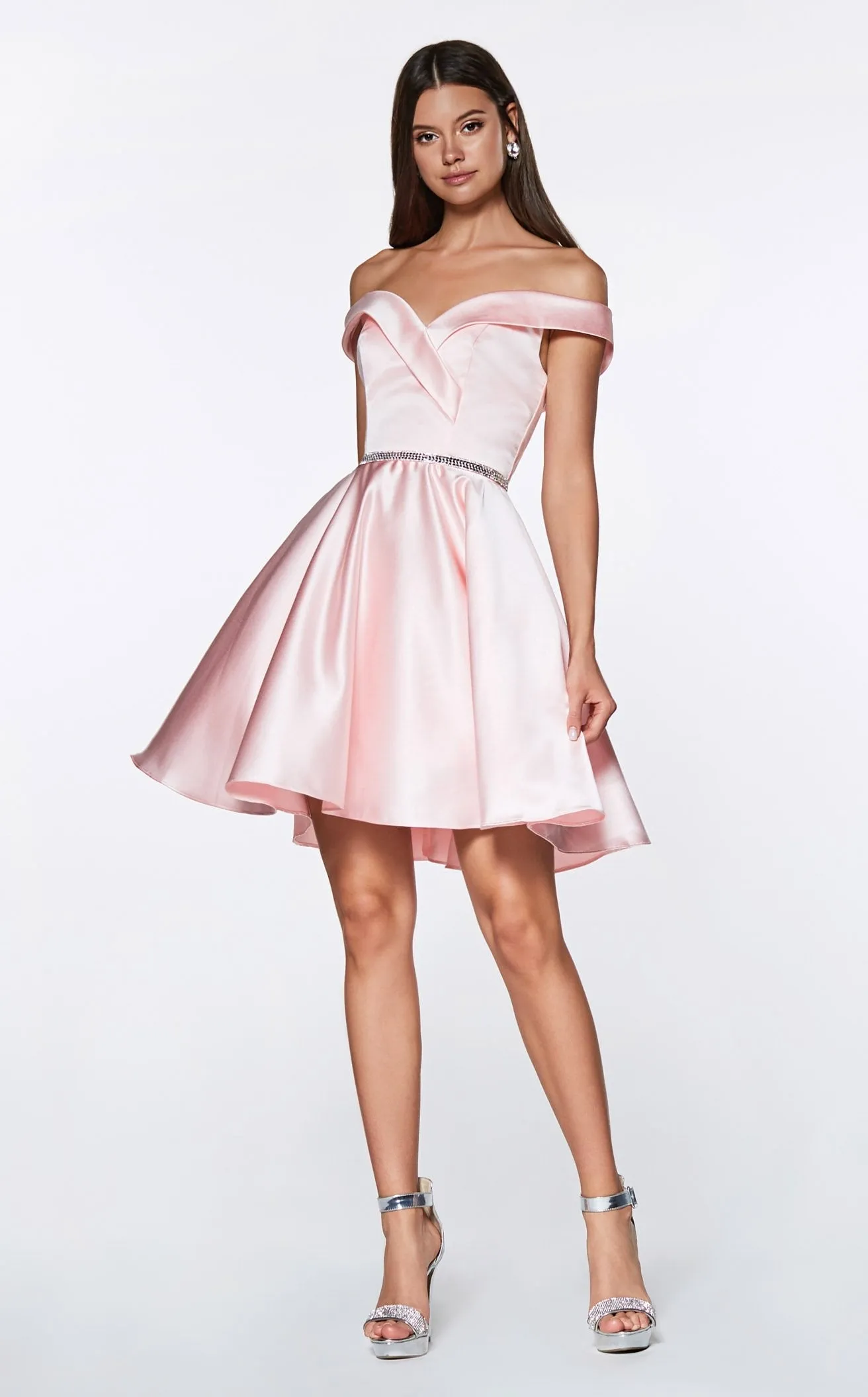 Cinderella Divine CD0140CL Dress