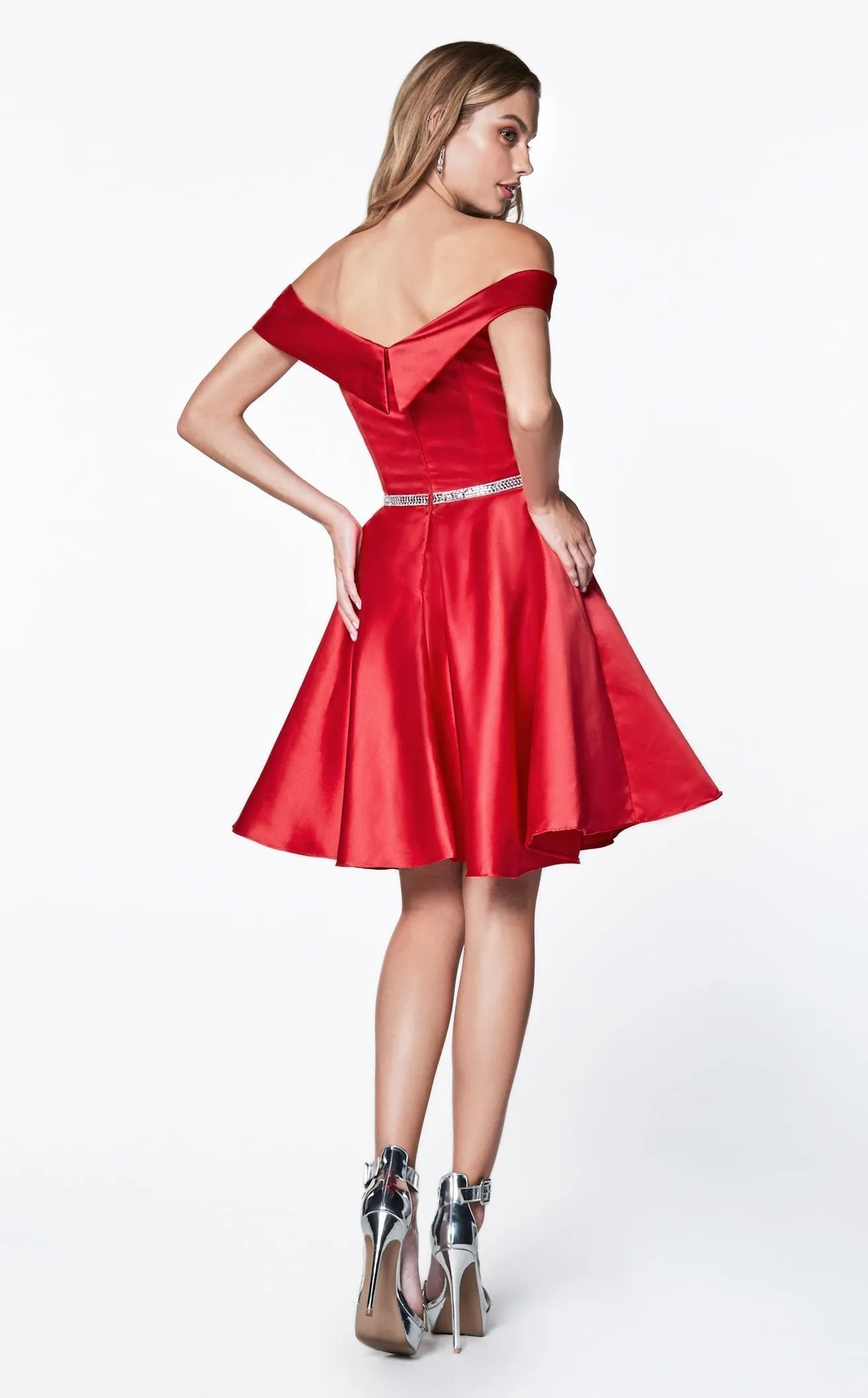 Cinderella Divine CD0140CL Dress
