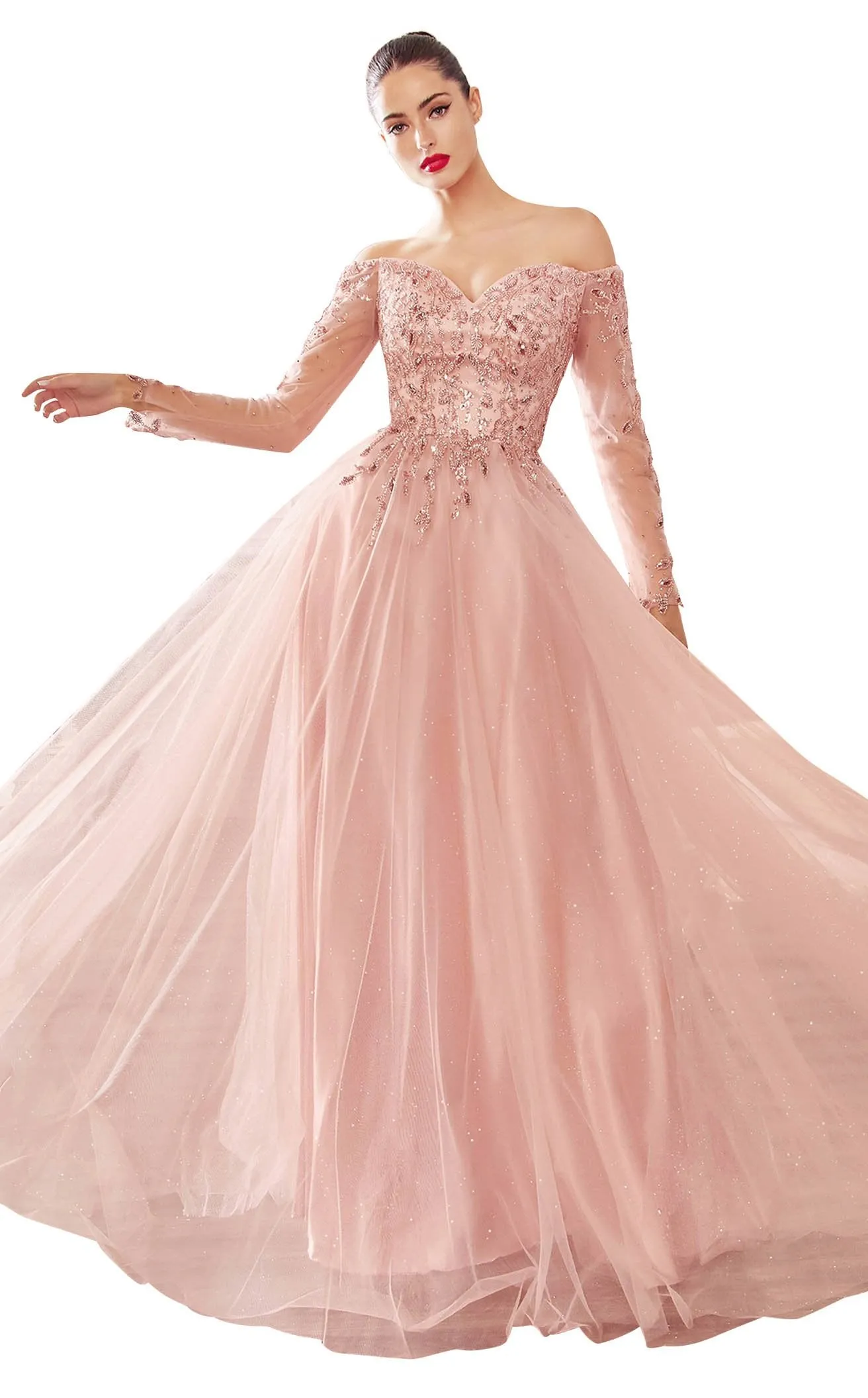 Cinderella Divine CD0172CL Dress