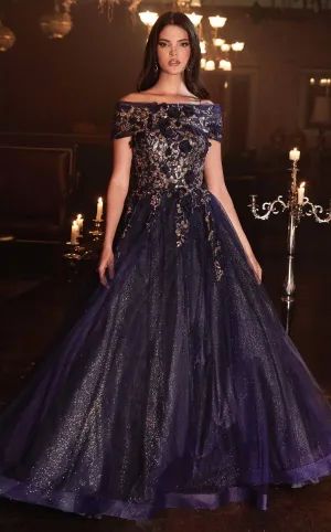 Cinderella Divine CD955CL Dress