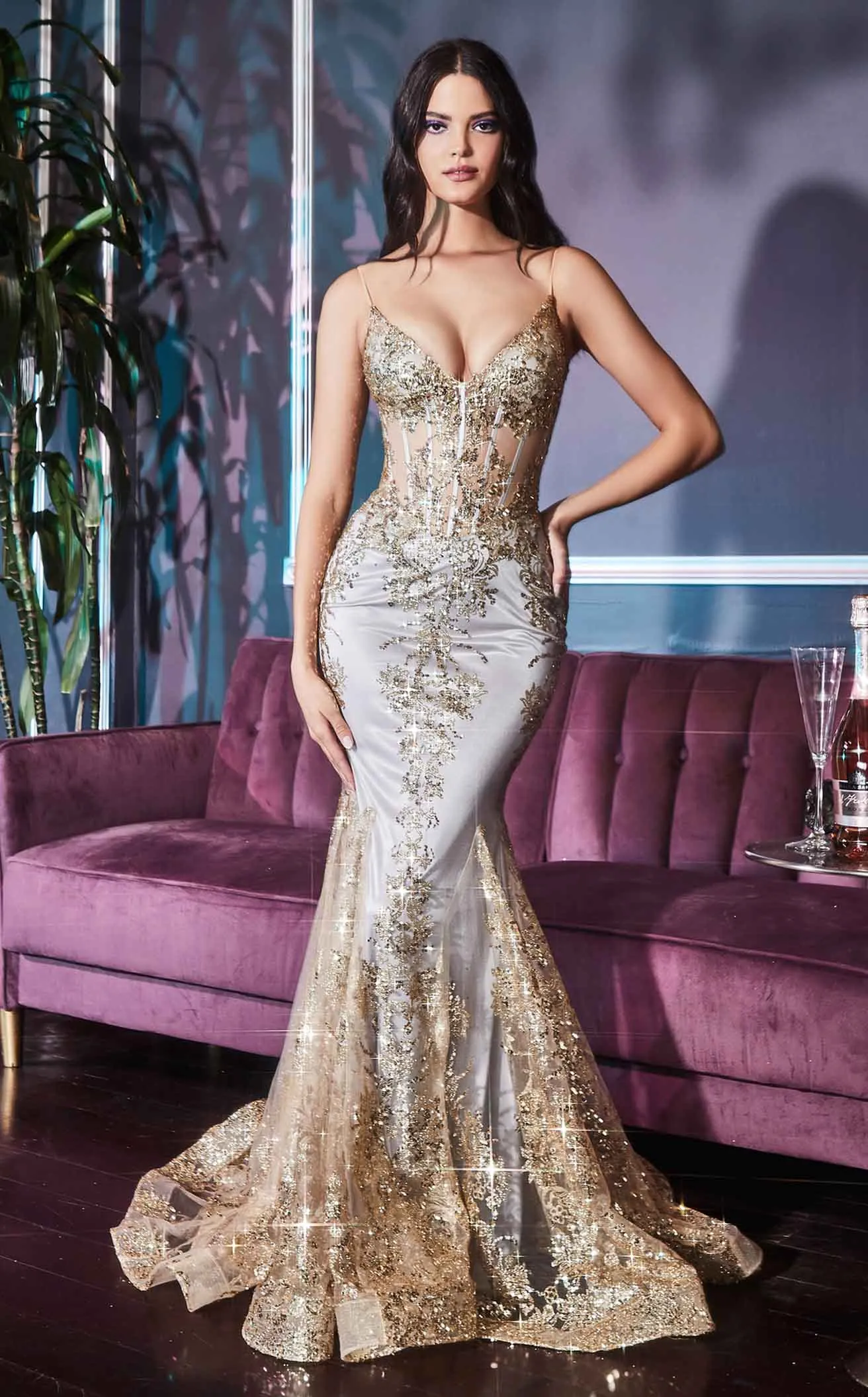 Cinderella Divine J810 Dress