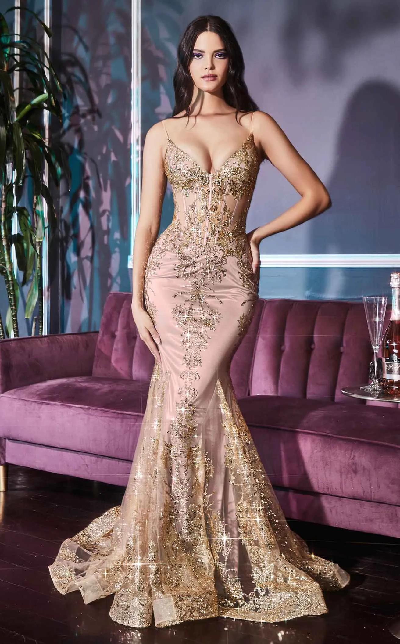 Cinderella Divine J810 Dress