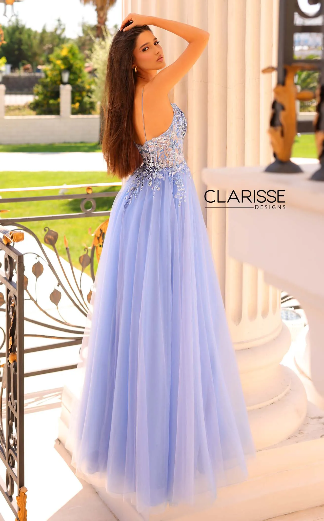 Clarisse 810794 Dress