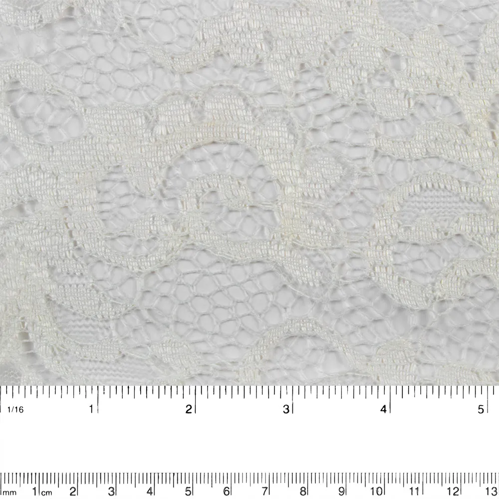 CLICHY Lace - Off white