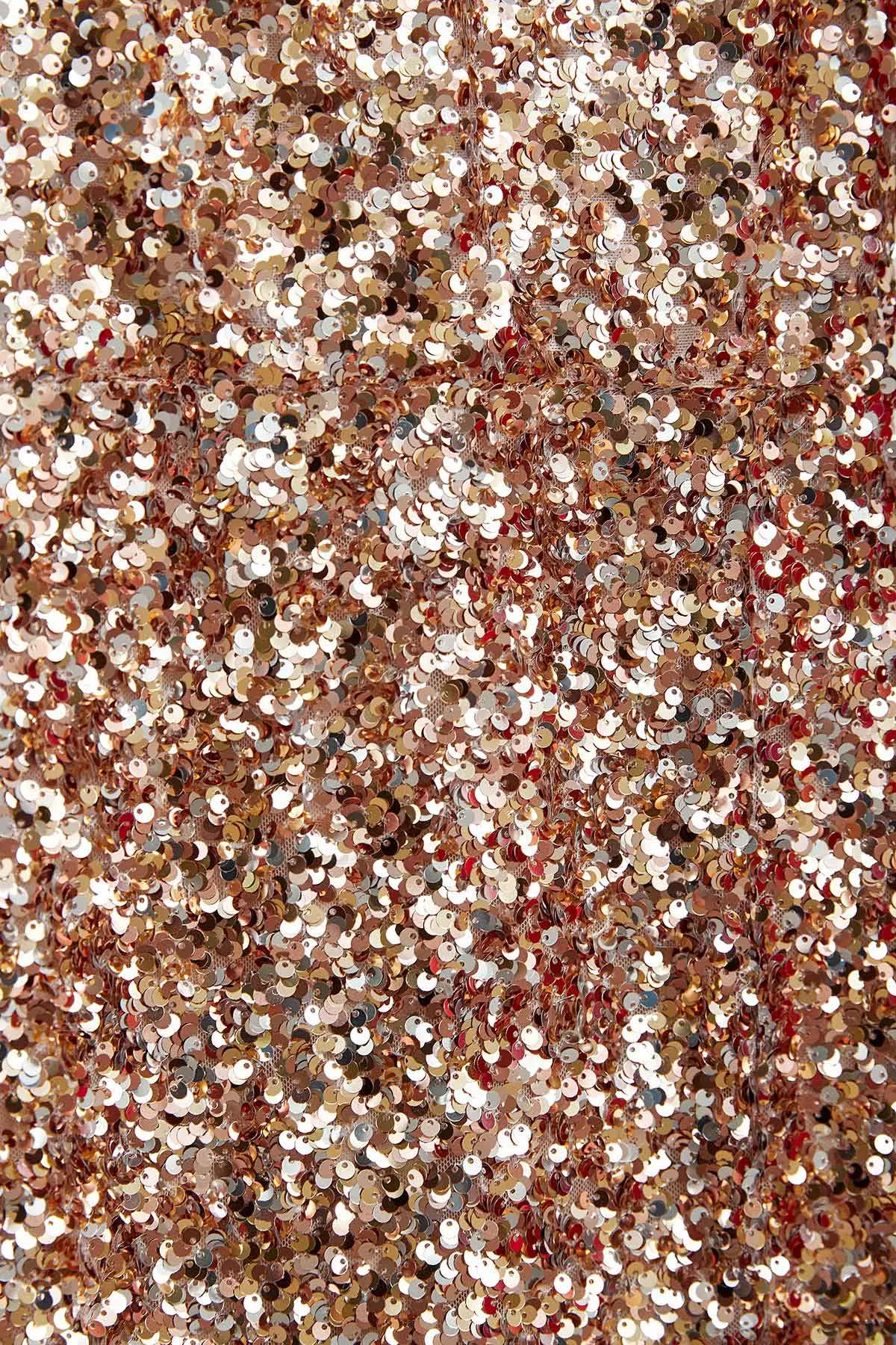 Confetti Gown