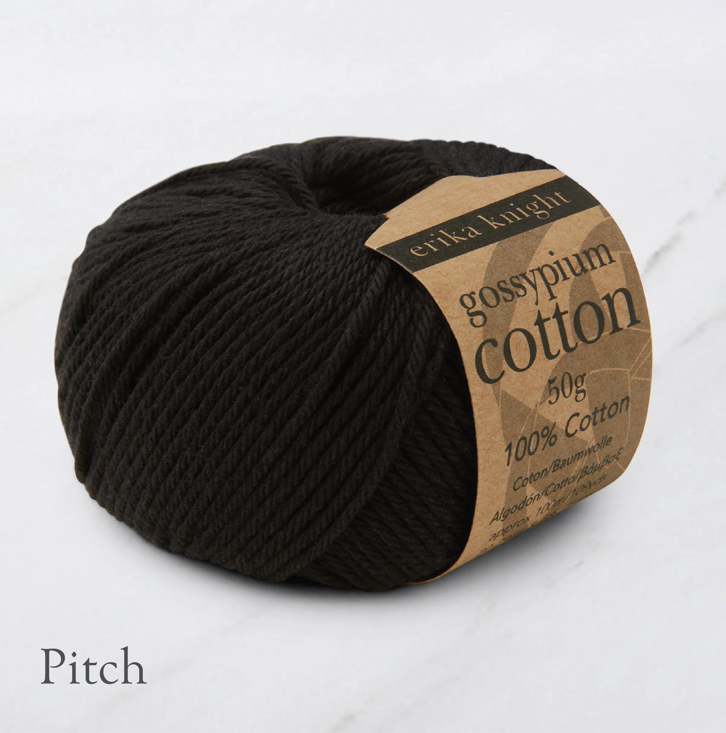 Cotton Gossypium (100% cotton)