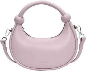 Crescent Purses for Women Cute Y2k Shoulder Crossbody Bag Small Dumpling Totes Handbag Vegan Leather Clutch Satchel