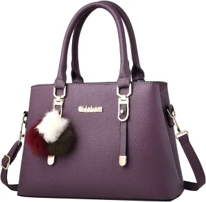 Crossbody Handbag Soft Purse Womens Bag Elegant Casual Leather Messenger Bag Large Capacity Handbag Fashion