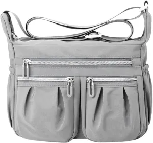 Crossbody Purse for Women Shoulder Handbag For Ladies Roomy Multiple Pockets Bag Women Crossbody Purse Fashion
