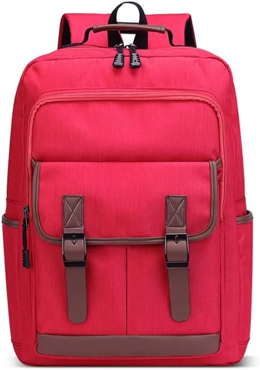 DYJ Women Backpacks Laptop andTravel Backpack,Fashion Casual Daypacks Nurse BagPink