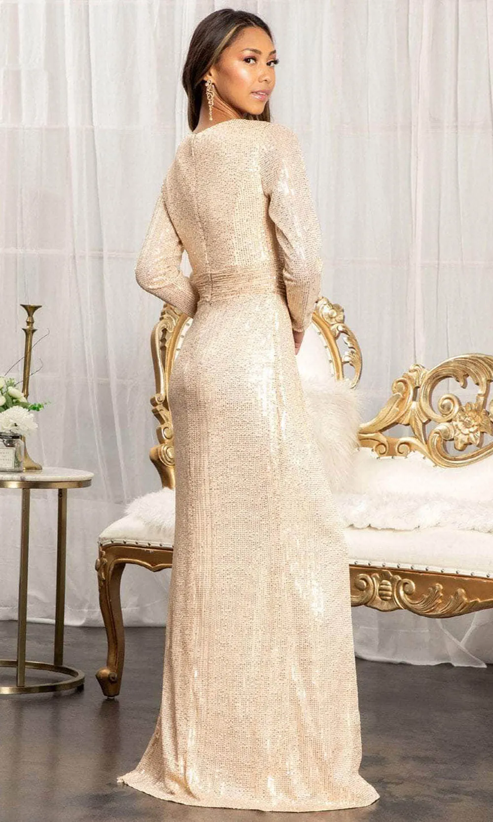 Elizabeth K GL3063