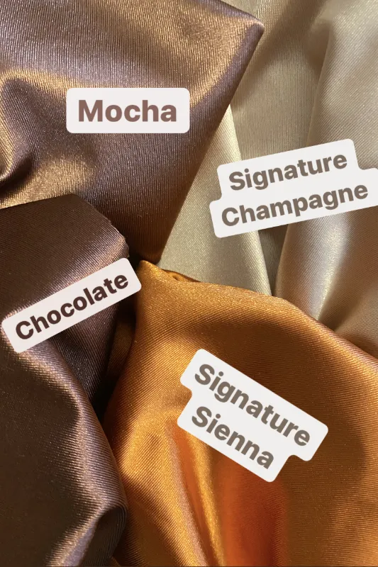 Fabric Swatches (Signature Collection)