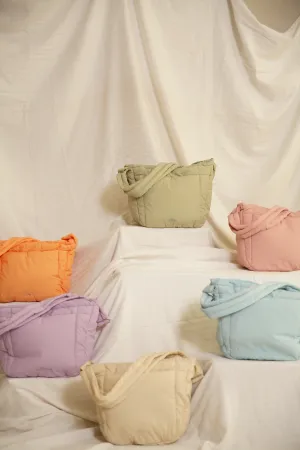 floof mallow bag