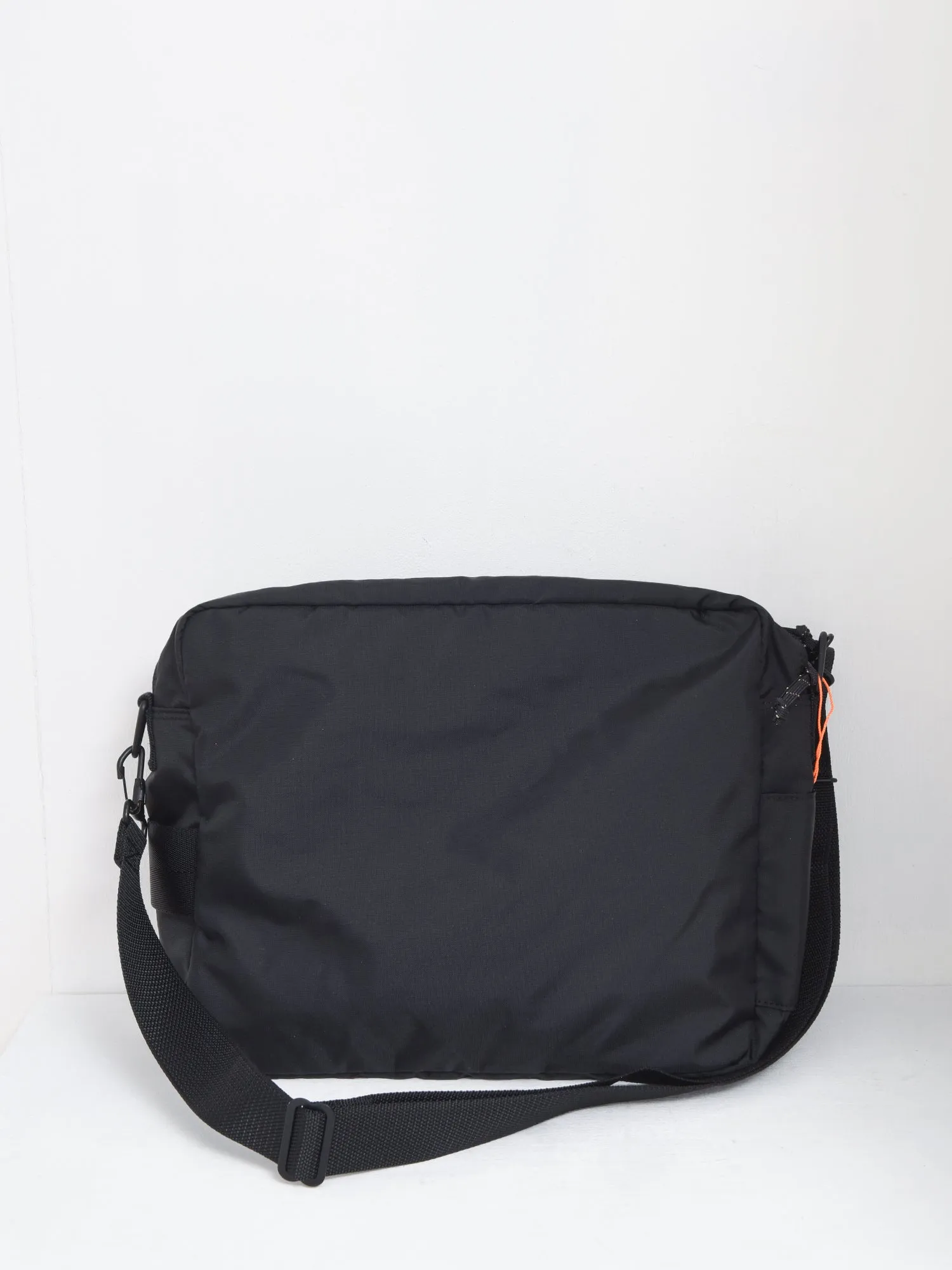 FORCE SHOULDER BAG_ BLACK 10
