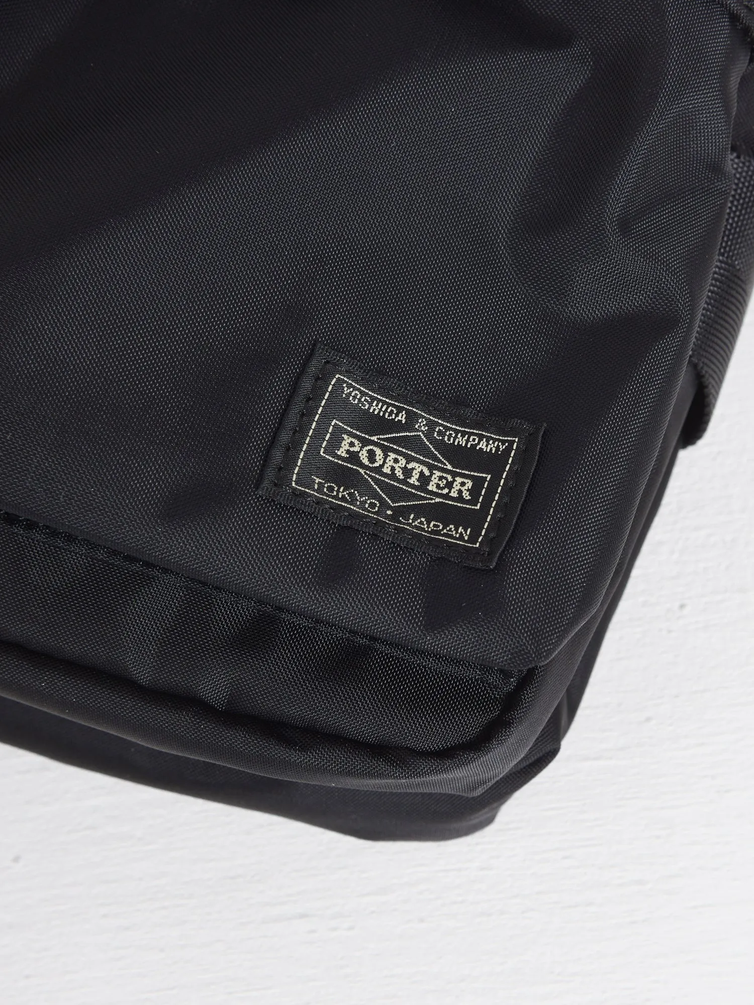 FORCE SHOULDER BAG (S)_ BLACK 10