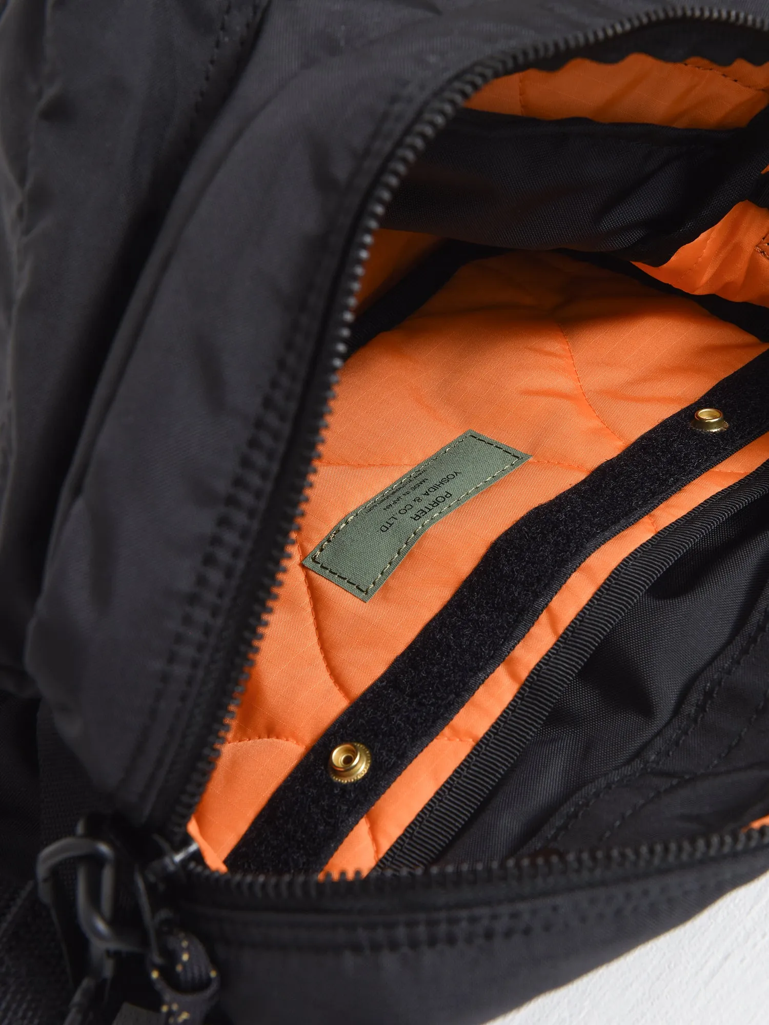 FORCE SHOULDER BAG (S)_ BLACK 10
