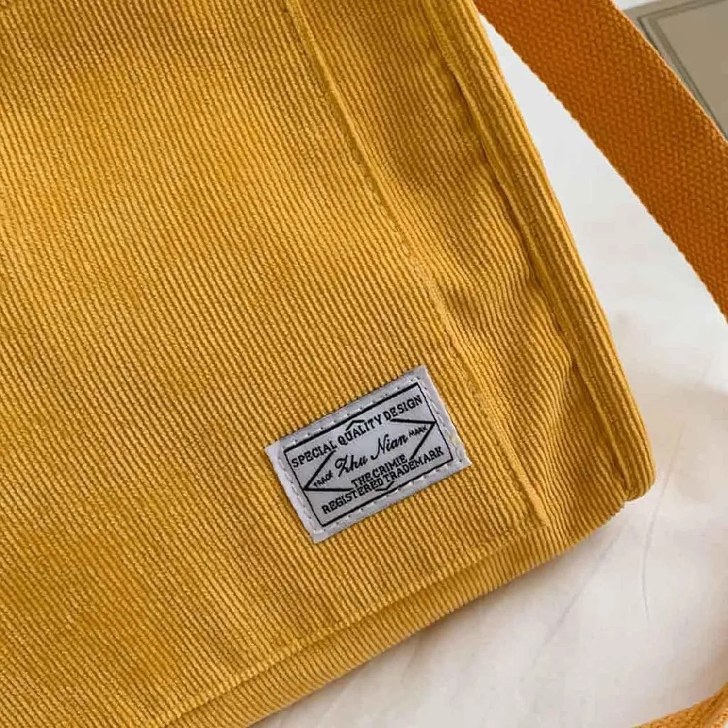 Girls' Polyester New Small Square Bag Korean Fashion Portable One Shoulder Drawstring Crossbod Bag Small Shoulder