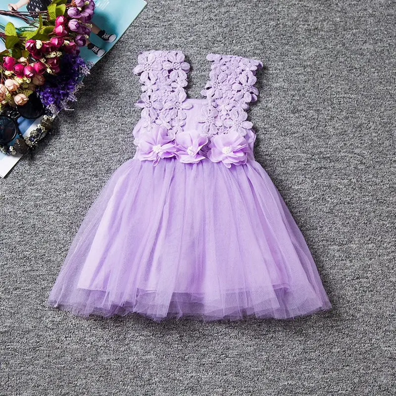 Girls Tutu/Tulle Dress