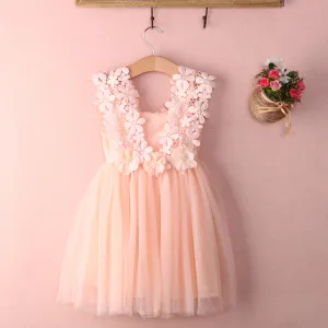 Girls Tutu/Tulle Dress