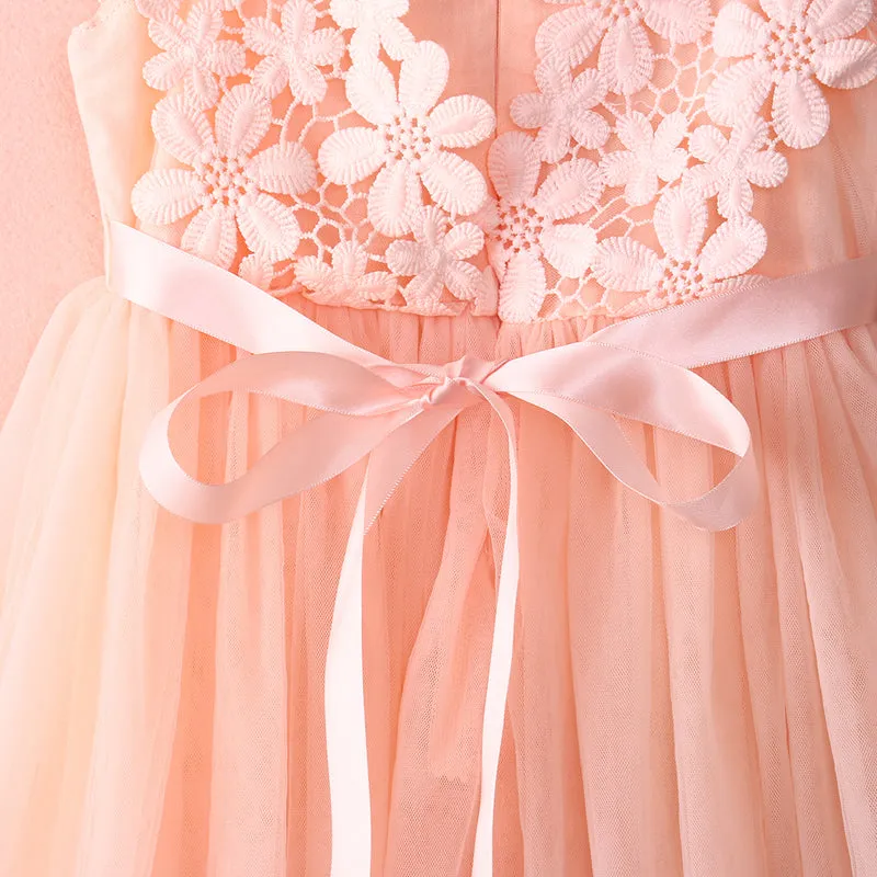 Girls Tutu/Tulle Dress