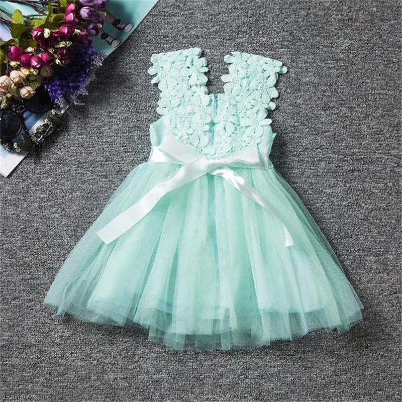 Girls Tutu/Tulle Dress