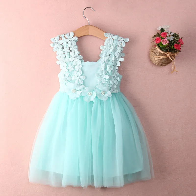 Girls Tutu/Tulle Dress