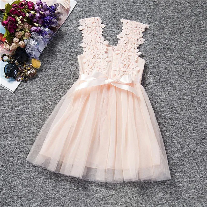 Girls Tutu/Tulle Dress