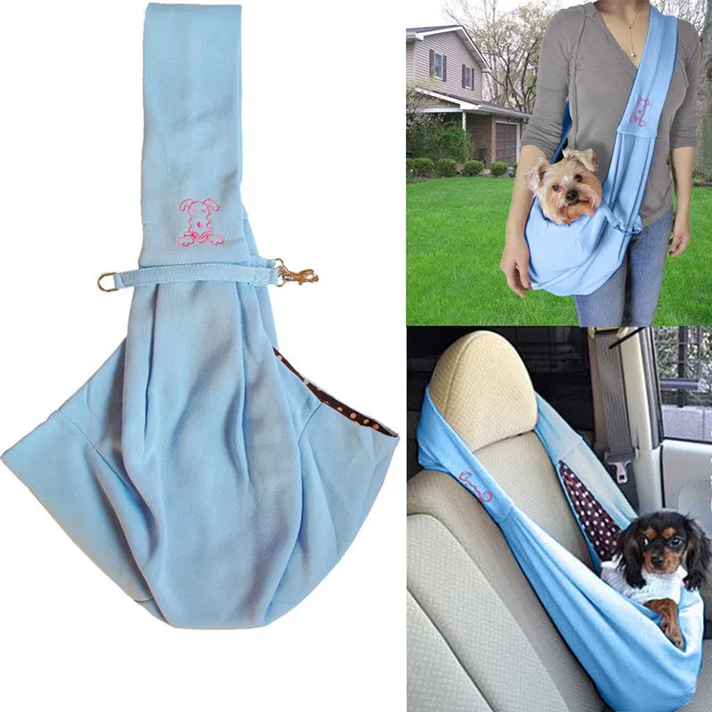Gomaomi | Mochila para perro |