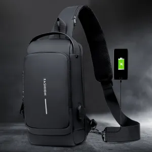 GuardFlex Urban CrossbodyBag