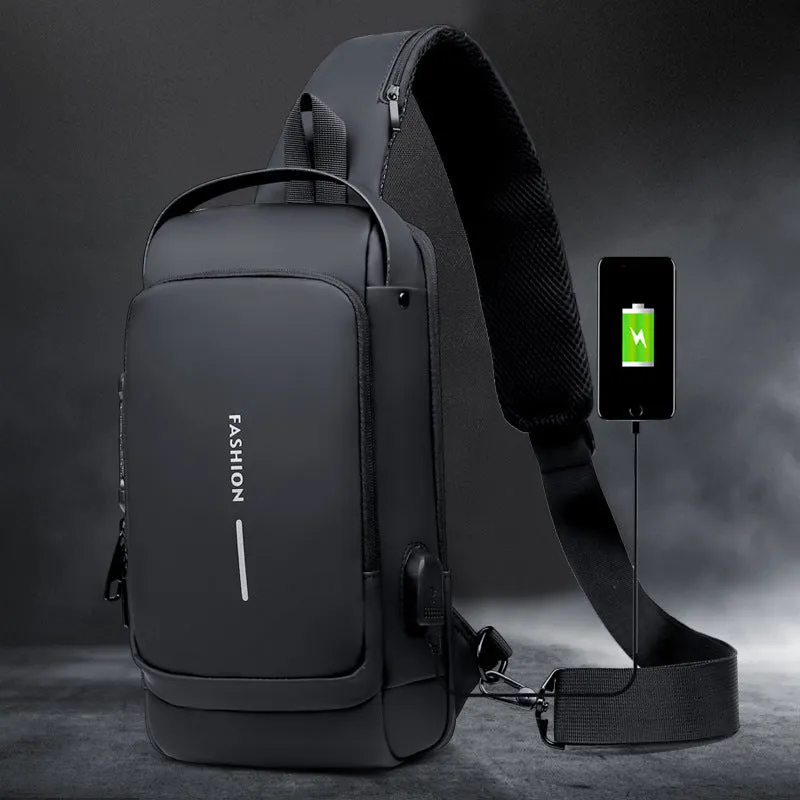 GuardFlex Urban CrossbodyBag