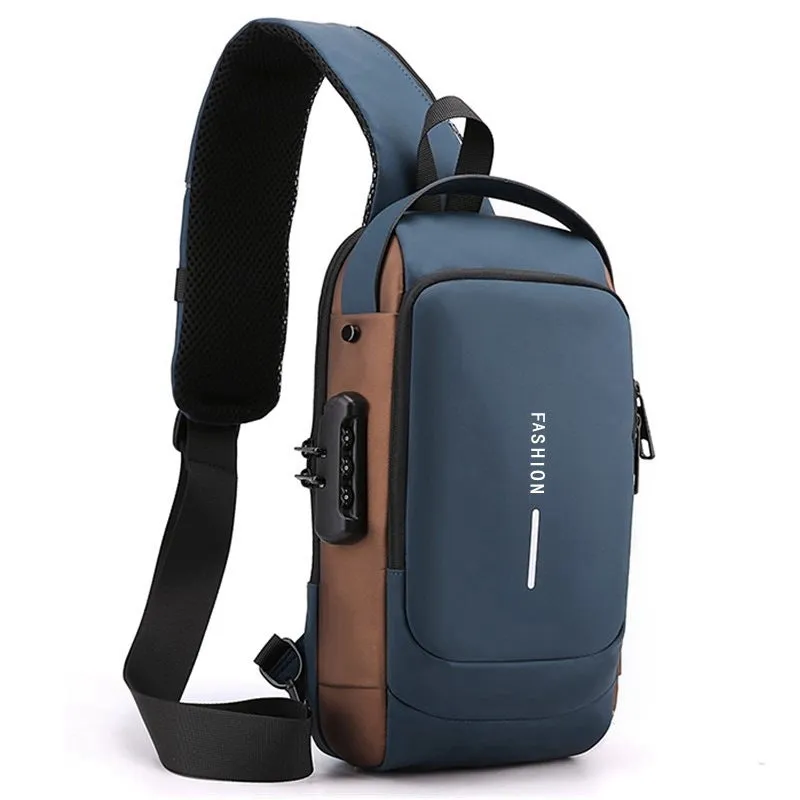 GuardFlex Urban CrossbodyBag