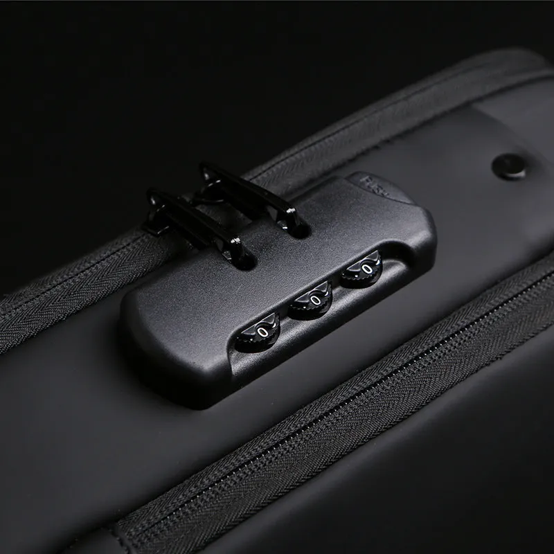 GuardFlex Urban CrossbodyBag