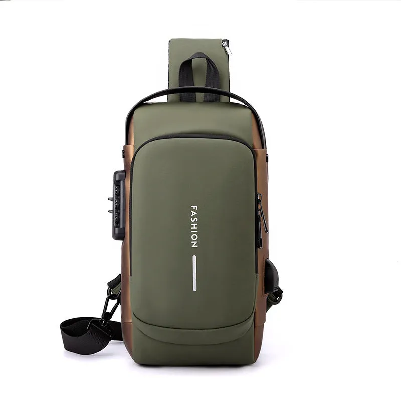 GuardFlex Urban CrossbodyBag