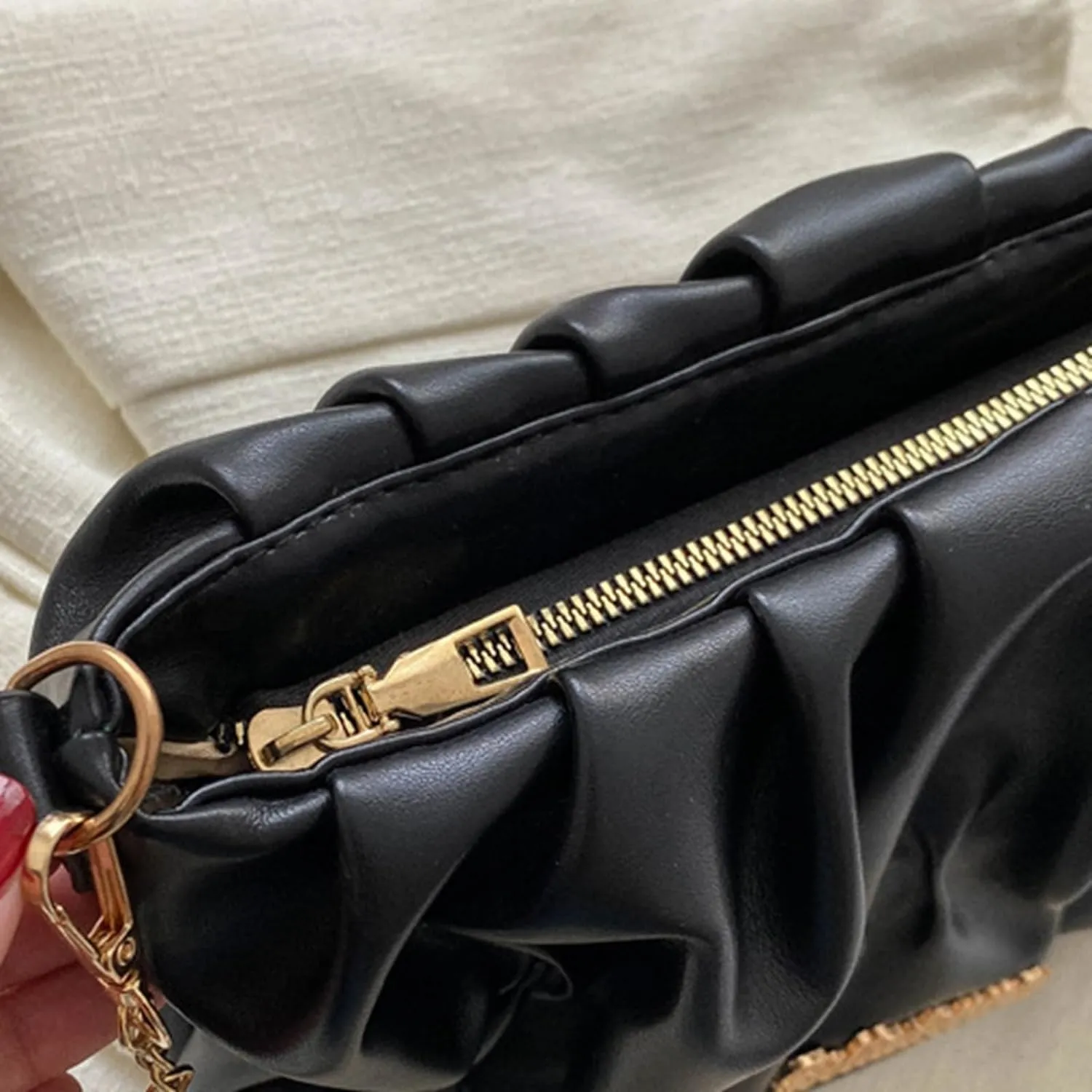Handbags for Women Shoulder Bags PU Leather Purses Hobo Handbags Totes Purse Top Handle Bag