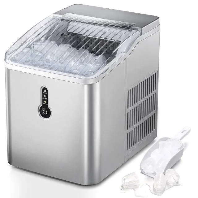 Ice Maker Machine 26Lbs