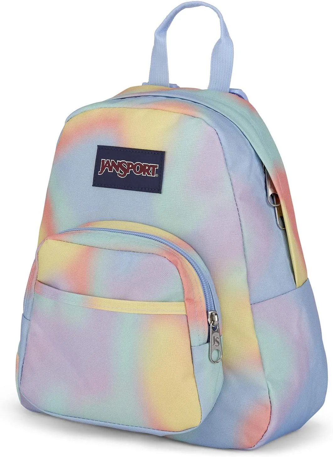 JanSport Half Pint Mini Backpack, Mood Map