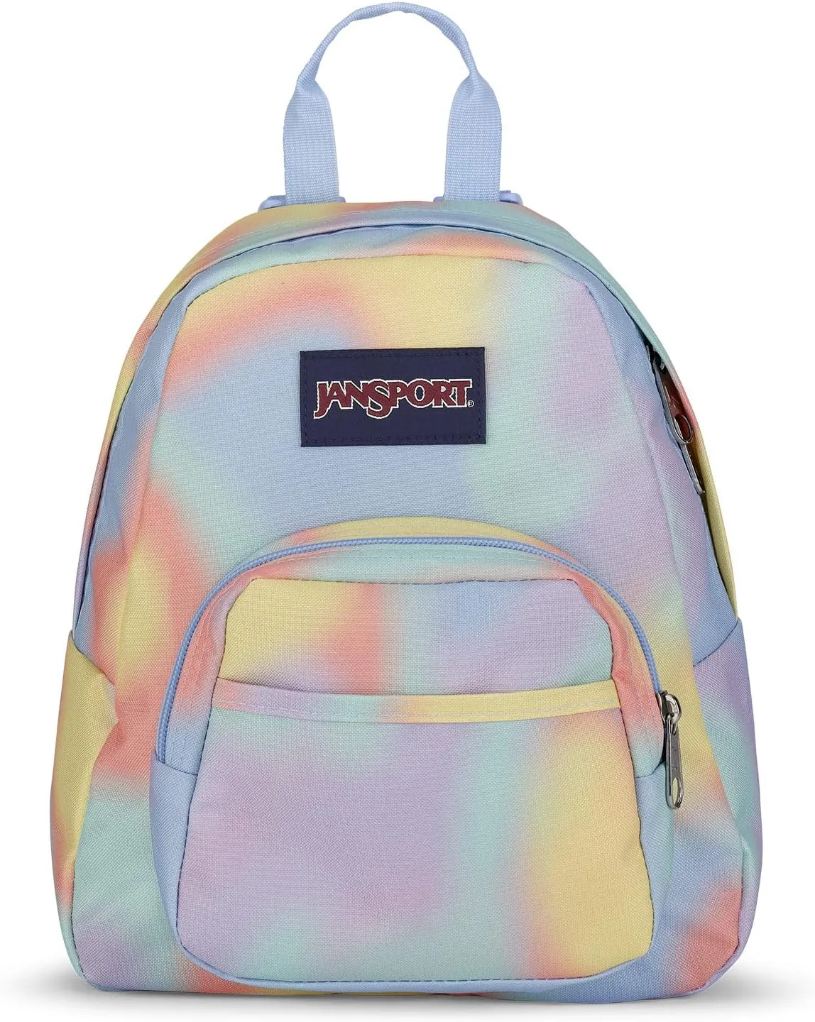 JanSport Half Pint Mini Backpack, Mood Map