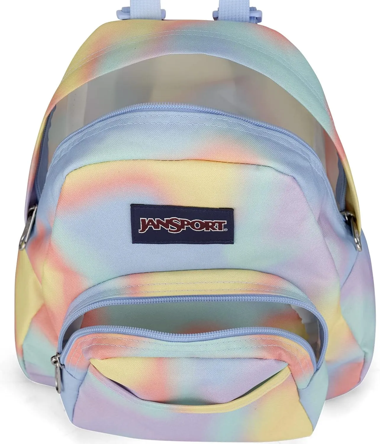 JanSport Half Pint Mini Backpack, Mood Map