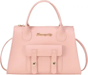 Ladies Shoulder Bags Women Messenger Bag Fashion New Pattern Solid Simple Handbag Shoulder Bag Purpose High
