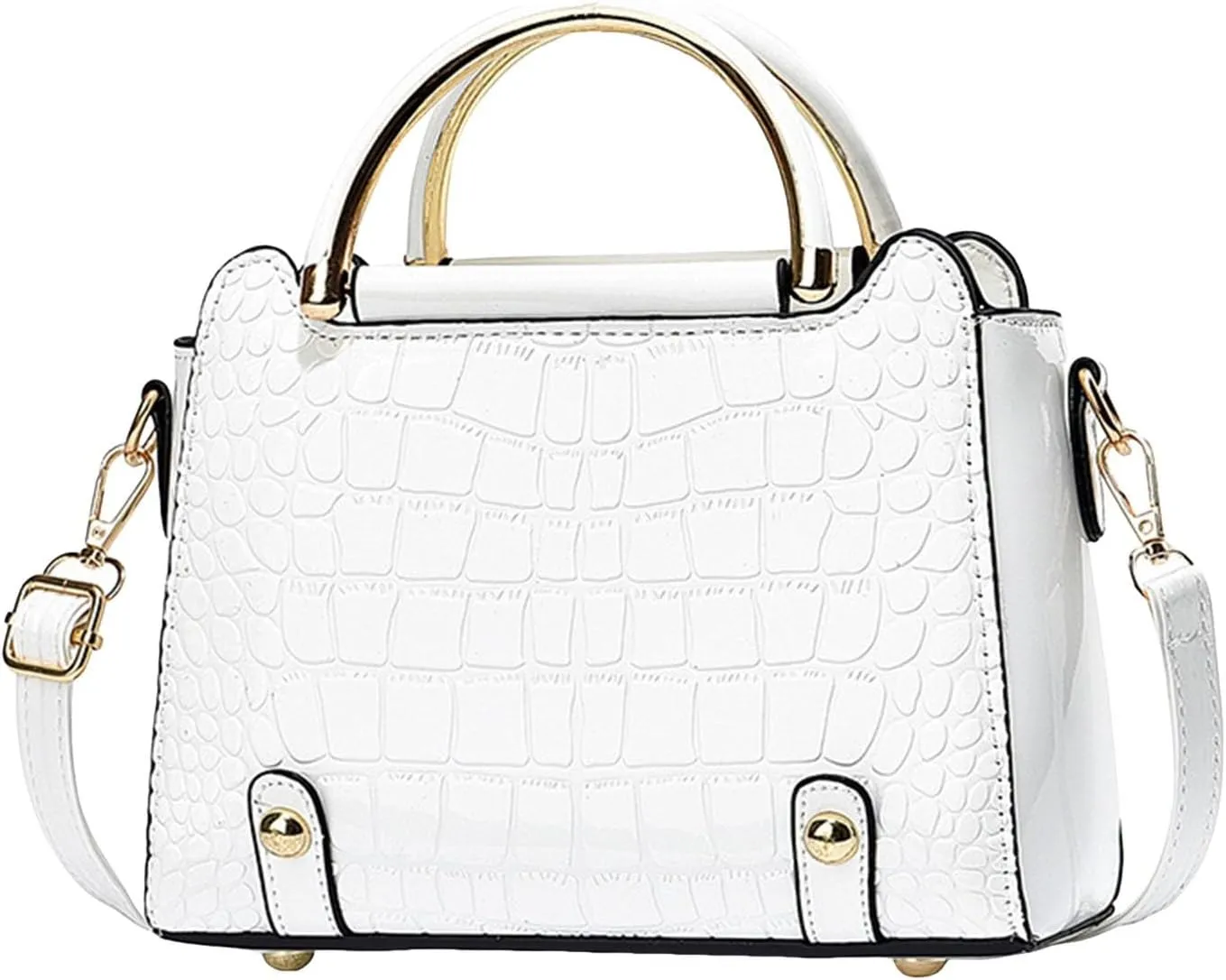 Leather Purses Shoulder Bag Womens Tote Bag Fashion Handbags Purse Satchel Shoulder Bags Leather For Ladies