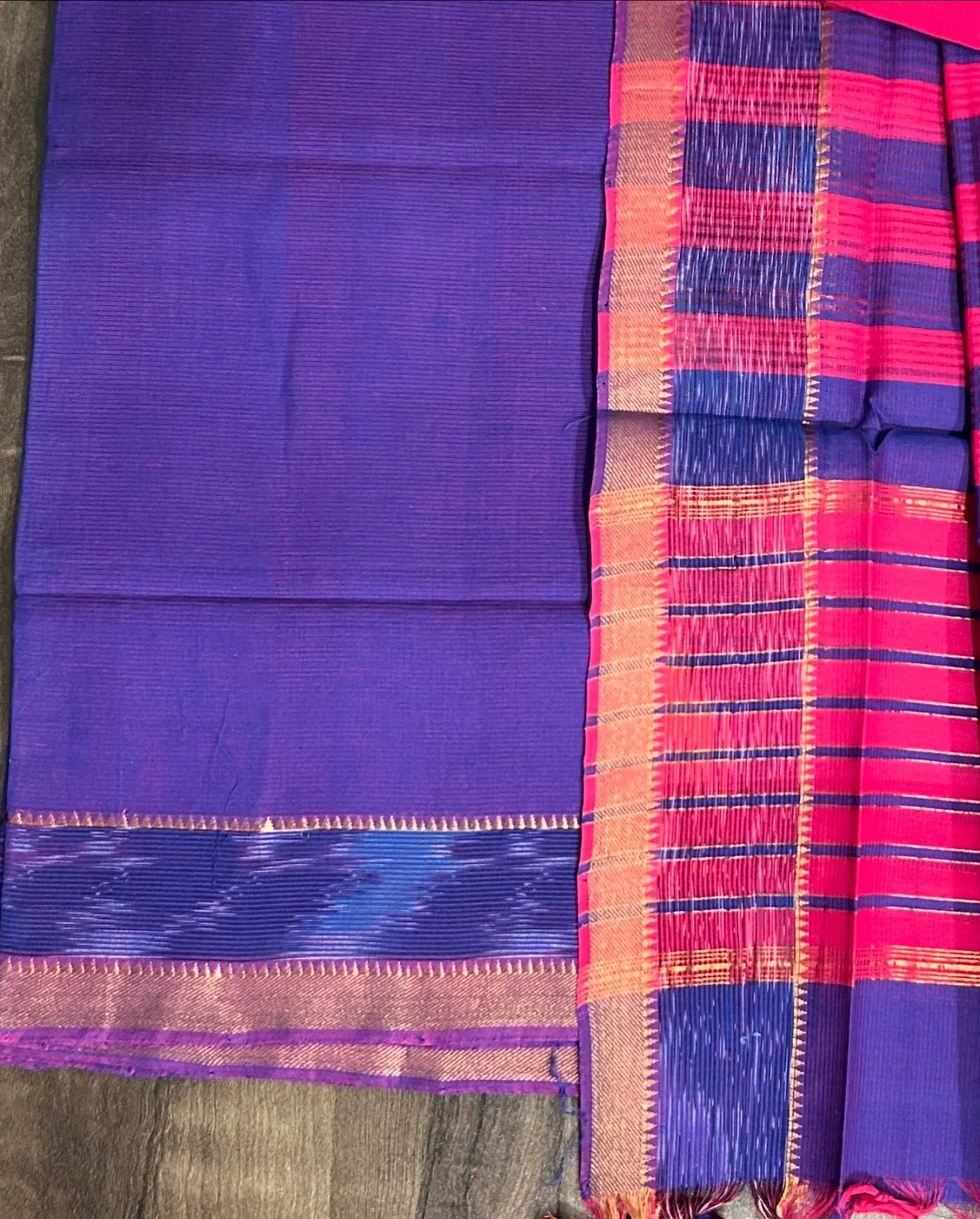 Mangalagiri Cotton Dress Material *