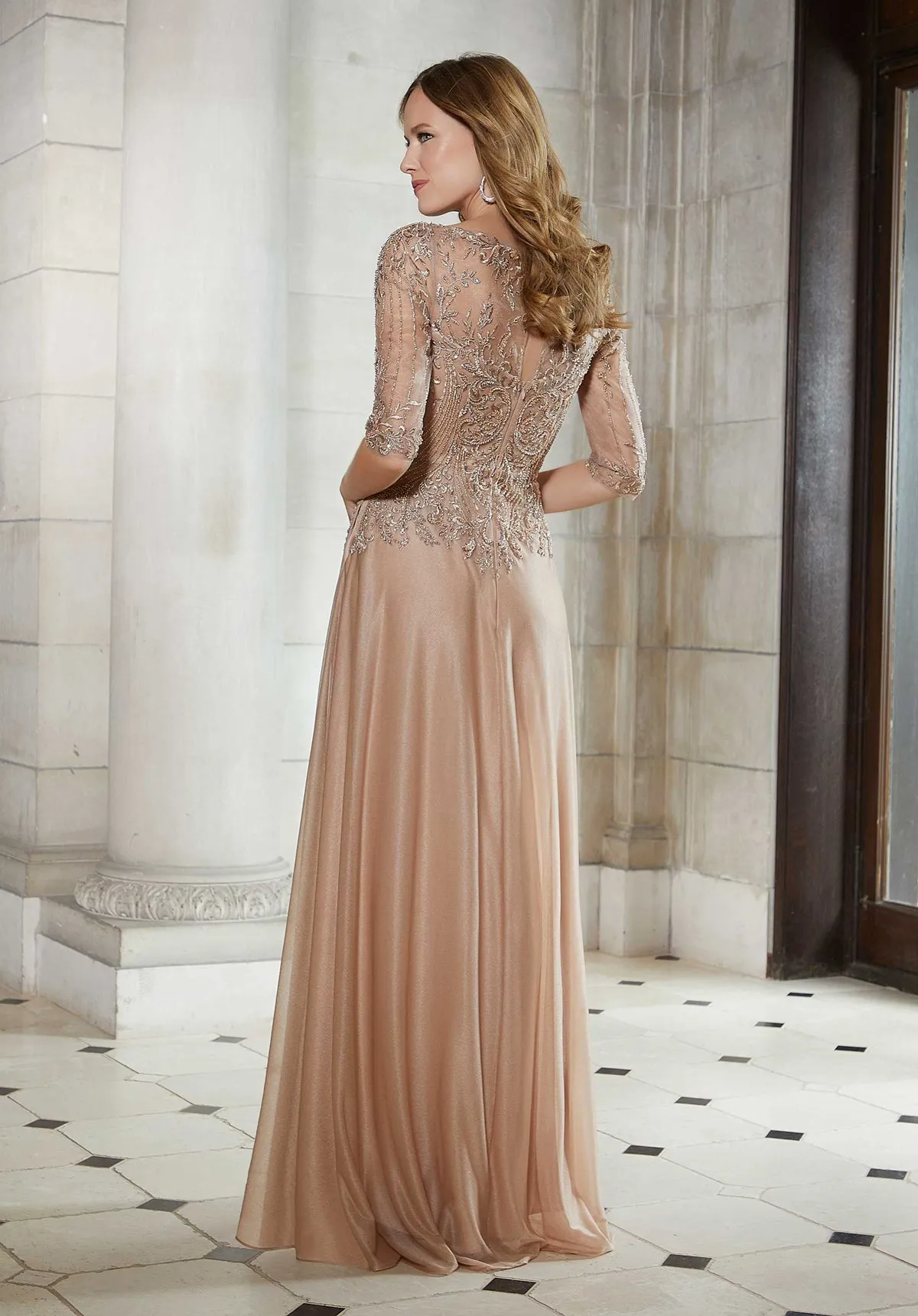 MGNY - 72618 - Cheron's Bridal, Mother/Party Dress