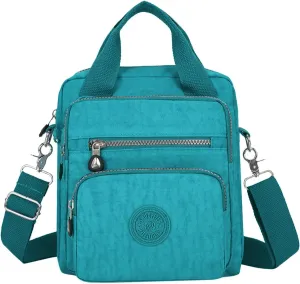 Multifunctional Casual Crossbody Bags Women Casual Crossbody Bags Adjustable Shoulder Strap Shoulder Bag (BU2, One Size)