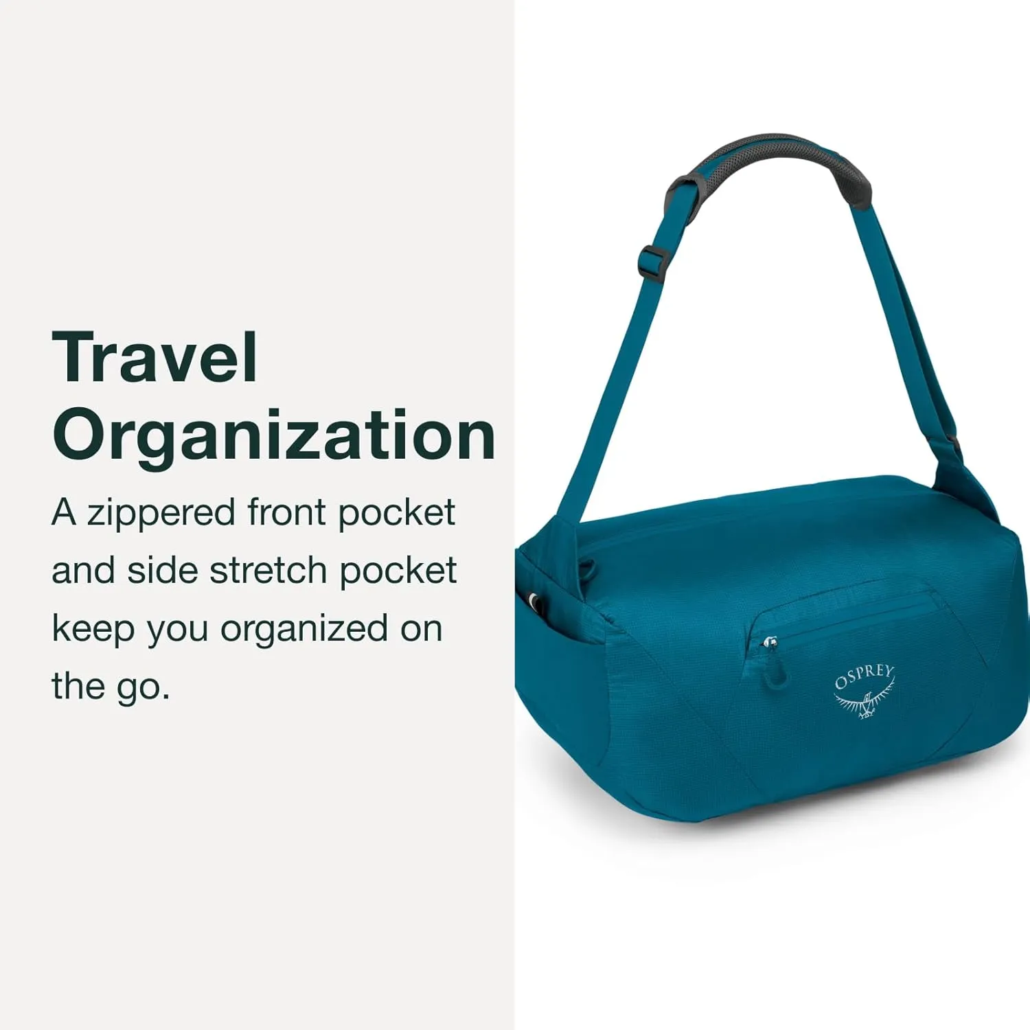 Osprey Ultralight Collapsible Stuff Duffel